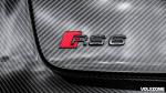 Audi RS6 Avant by RS-Carbon 2016 года